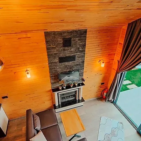 Wooden Palaces Hotel Sapanca
