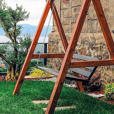 Wooden Palaces Hotel Sapanca