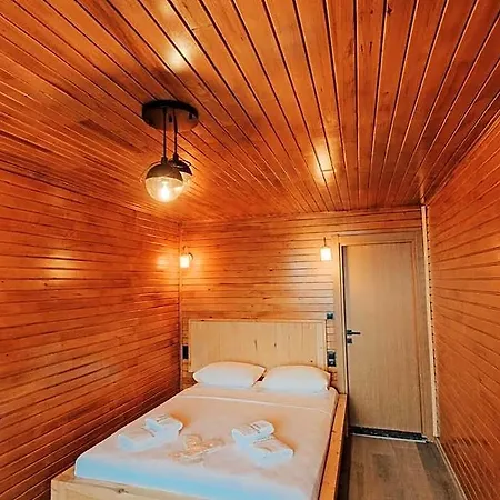 Hotell Wooden Palaces Sapanca