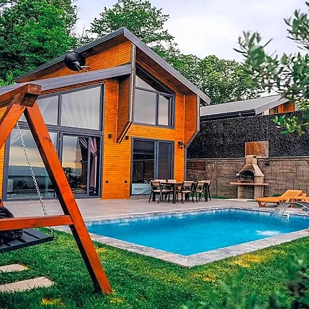 Wooden Palaces 3* Sapanca
