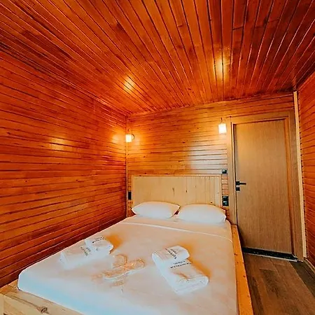 Wooden Palaces Hotell 3*